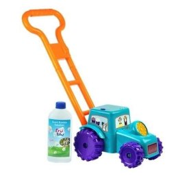 Tm Toys Bańki mydlane Tm Toys traktor + płyn 0,4l (DKF0397)