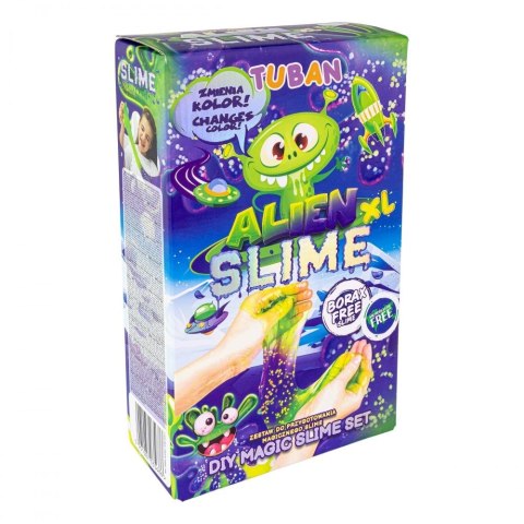 Tuban Zestaw kreatywny Tuban Slime Alien XL