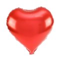 Arpex Balon foliowy Arpex serce czerwone 18cal (BLF9983CZE-9362)