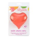 Arpex Balon foliowy Arpex serce czerwone 18cal (BLF9983CZE-9362)