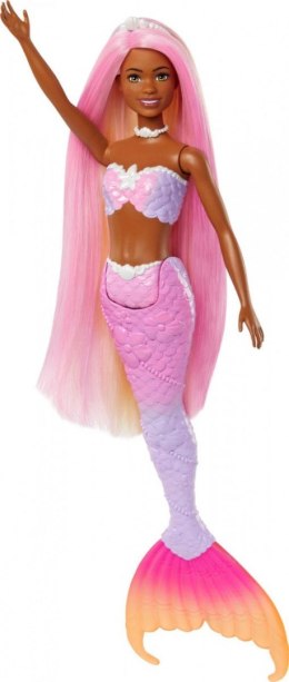 Barbie Lalka Brooklyn Syrenka Zmiana koloru [mm:] 290 Barbie (HRP98)