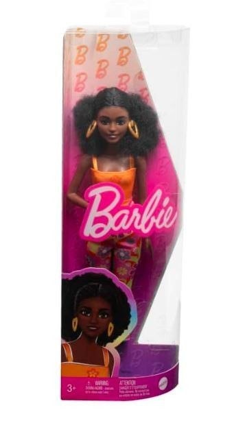 Barbie Lalka Barbie modne przyjaciółki, mix wzorów [mm:] 290 (FBR37)