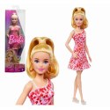 Barbie Lalka Barbie modne przyjaciółki, mix wzorów [mm:] 290 (FBR37)