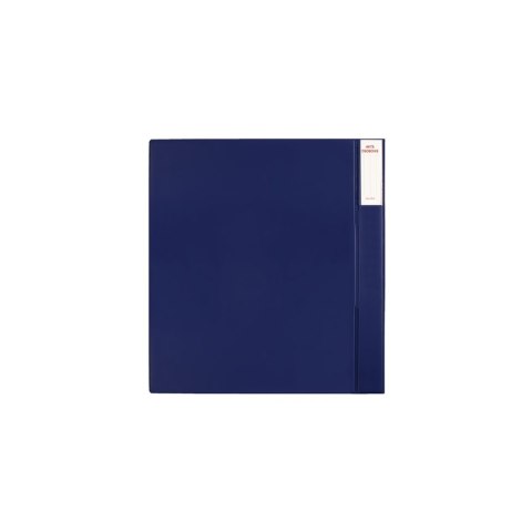 Biurfol Teczka do akt osobowych A4 niebieski PVC PCW Biurfol (TD-01-05)