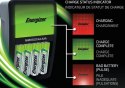 Energizer Ładowarka akumulatorowa Ni-MH Maxi + 4 x R6/AA 2000 mAh Energizer (EN-321401)