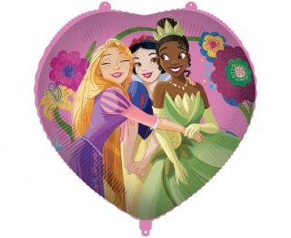 Godan Balon foliowy Godan Serce Princess Live Your Story Disney 18cal (94990)