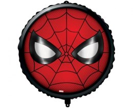 Godan Balon foliowy Godan Square Spiderman Face Marvell 18cal (94995)