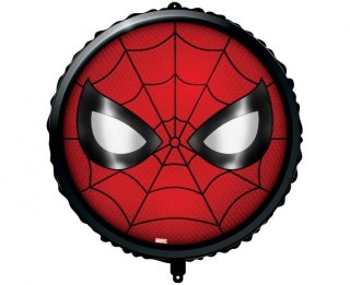 Godan Balon foliowy Godan Square Spiderman Face Marvell 18cal (94995)