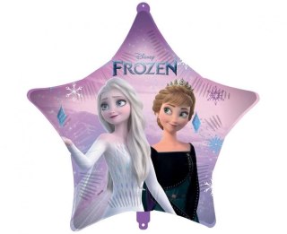 Godan Balon foliowy Godan Star Frozen 2 Wind Spirit Disney 18cal (94991)