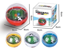 Icom Gra zręcznościowa Icom mini piłka nożna w kuli (BE021219)