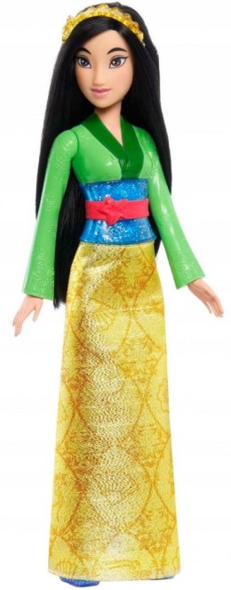 Mattel Lalka Disney Princess Mulan [mm:] 290 Mattel (HLW14)