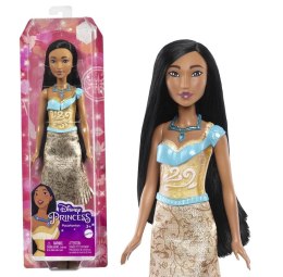 Mattel Lalka Disney Princess Pocahontas [mm:] 290 Mattel (HLW07)