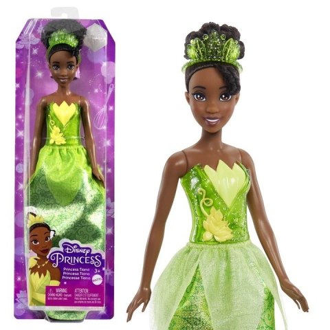 Mattel Lalka Mattel Disney Princess Tiana [mm:] 290 (HLW04)