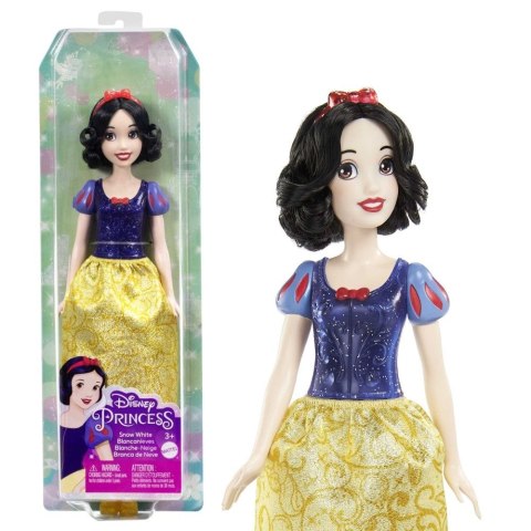 Mattel Lalka Mattel Disney księżniczka mix wzorów [mm:] 290 (HLW02)