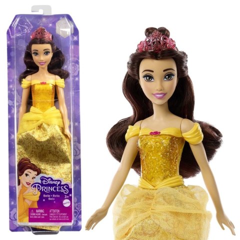 Mattel Lalka Mattel Disney księżniczka mix wzorów [mm:] 290 (HLW02)