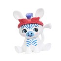 Mattel Lalka Mattel Enchantimals Zebra Lalka Deluxe [mm:] 150 (HNV28)