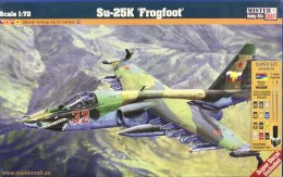Olymp Aircraft Model do sklejania Su-25K Frogfoot Olymp Aircraft (SE-10)