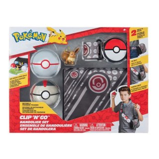 Orbico Sp. Z O.o. Figurka Orbico Sp. Z O.o. POKEMON Bandolier Set Eevee Seria 4 (PKW3157)