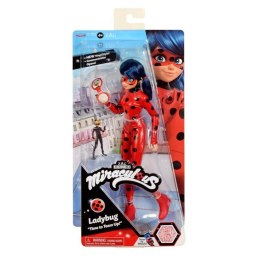 Orbico Sp. Z O.o. Lalka Orbico Sp. Z O.o. MIRACULOUS Fashion LadyBug [mm:] 290 (50028)