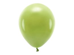 Partydeco Balon gumowy Partydeco pastelowe Eco Balloons oliwkowy 300mm (ECO30P-097)