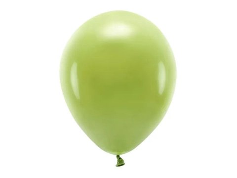Partydeco Balon gumowy Partydeco pastelowe Eco Balloons oliwkowy 300mm (ECO30P-097)