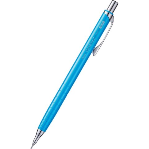 Pentel Ołówek automatyczny Pentel błękitny 0,6-1,0mm (XPP507-SX)