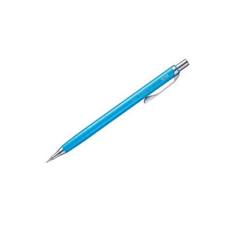 Pentel Ołówek automatyczny Pentel błękitny 0,6-1,0mm (XPP507-SX)