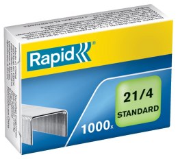 Rapid Zszywki 21/4 Rapid 1000 szt (24867600)