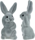 Titanum Ozdoba wielkanocna Craft-Fun Series królik plastikowy szary Titanum (2324003)