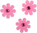 Titanum Kwiaty Titanum Craft-Fun Series samoprzylepne (2324043-pink)