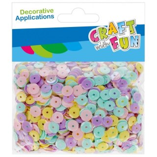 Craft With Fun Cekiny Craft With Fun mix 42,5g (531732)