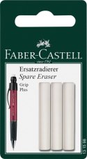 Faber Castell Gumka do mazania Faber Castell zapas do ołówka grip plus (131598 FC)