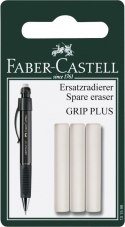 Faber Castell Gumka do mazania zapas do ołówka grip plus Faber Castell (131598 FC)