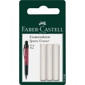 Faber Castell Gumka do mazania zapas do ołówka grip plus Faber Castell (131598 FC)