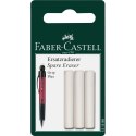 Faber Castell Gumka do mazania Faber Castell zapas do ołówka grip plus (131598 FC)