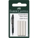 Faber Castell Gumka do mazania zapas do ołówka grip plus Faber Castell (131598 FC)