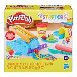 Hasbro Masa plastyczna dla dzieci Play Doh fabryka zabawy mix Hasbro (F8805)