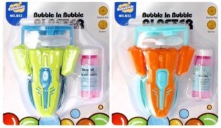 My Bubble Bańki mydlane My Bubble pistolet 50ml (532603)