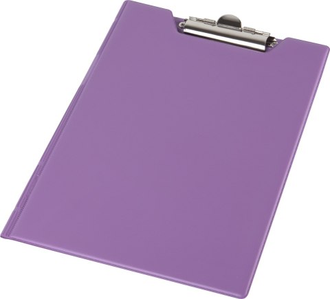 Panta Plast Deska z klipem (podkład do pisania) fokus pastel A5 fioletowa Panta Plast (0314-0005-30)