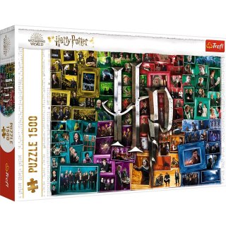 Trefl Puzzle Trefl Harry Potter 1500 el. (26185)