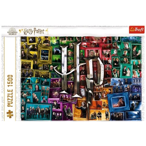 Trefl Puzzle Trefl Harry Potter 1500 el. (26185)