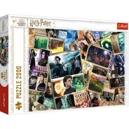 Trefl Puzzle Trefl Harry Potter 2000 el. (27123)