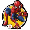 Trefl Puzzle Trefl Spiderman Drewniane Moc 50 el. (20204)