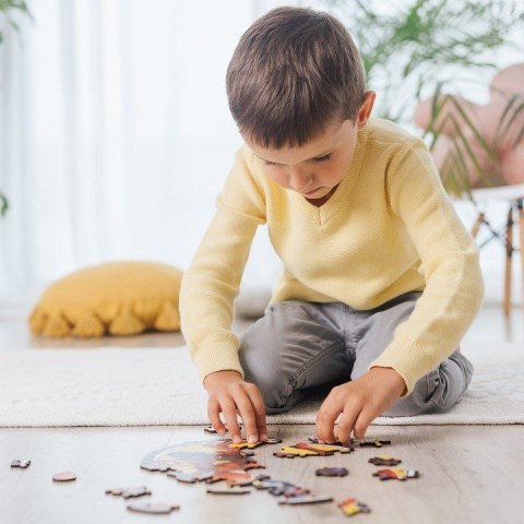 Trefl Puzzle Trefl Spiderman Drewniane Moc 50 el. (20204) Trefl Puzzle Trefl Spiderman Drewniane Moc 50 el. (20204)