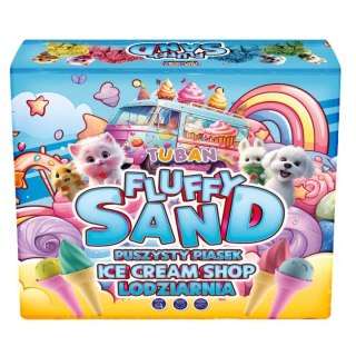 Tuban Piasek kinetyczny Tuban Fluffy Sand LODZIARNIA (3788)