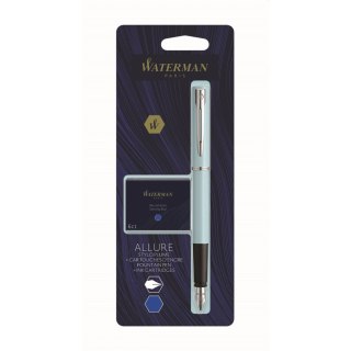 Waterman Ekskluzywne pióro tłoczkowe Waterman Allure (2135215)
