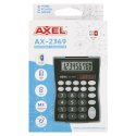 Axel Kalkulator kieszonkowy AX-2369 Axel (526703)
