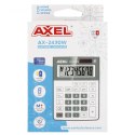 Axel Kalkulator kieszonkowy AX-2430W Axel (526704)