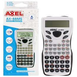 Axel Kalkulator kieszonkowy AX-88MS Axel (526705)