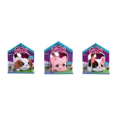 Hasbro Pluszak interaktywny FUR REAL Mini Zwierzątka Hasbro (28060-000-1A-003-OPB)